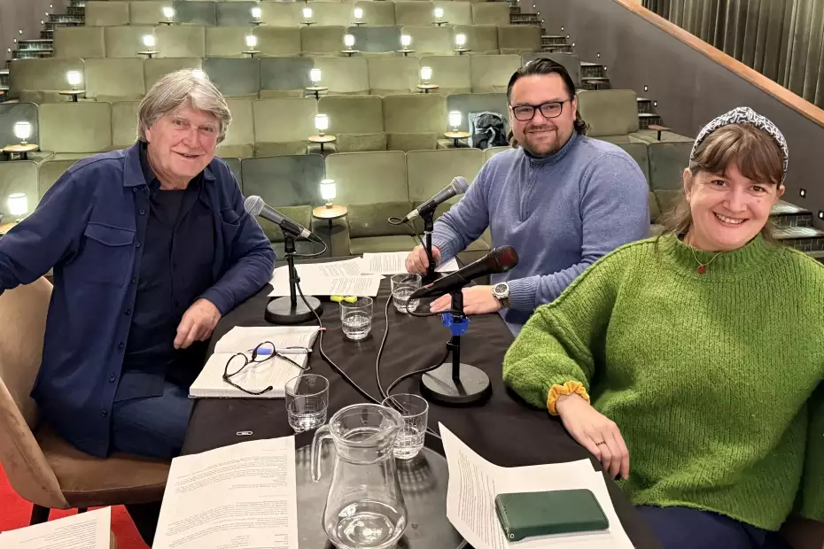 Podcast Met de ogen van nu