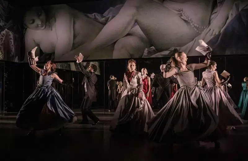 Les Liaisons Dangereuses