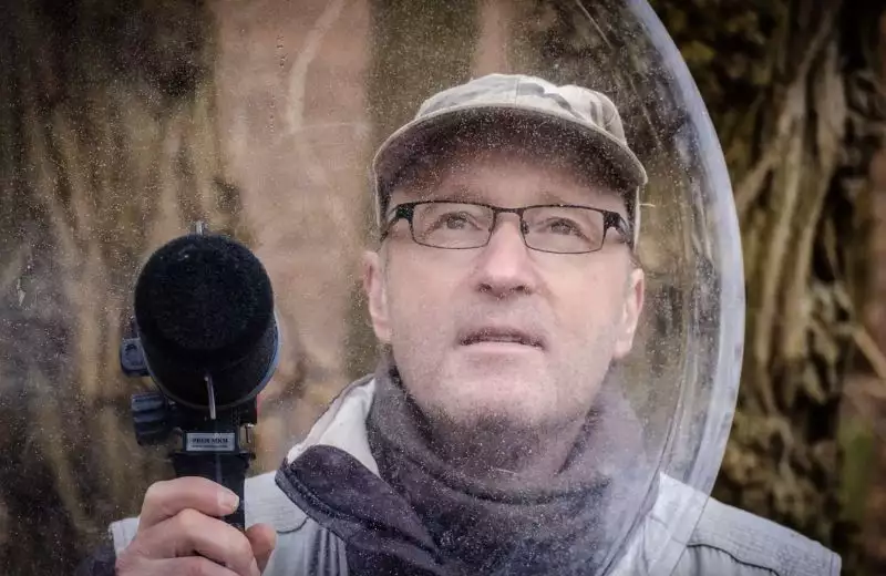 Natuurgeluiden met een verhaal
