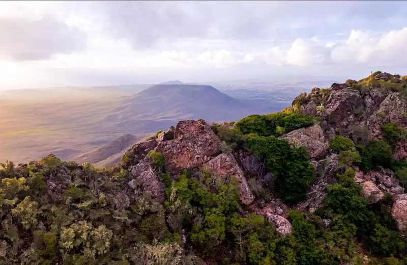 Wow! Natuur in de Cariben