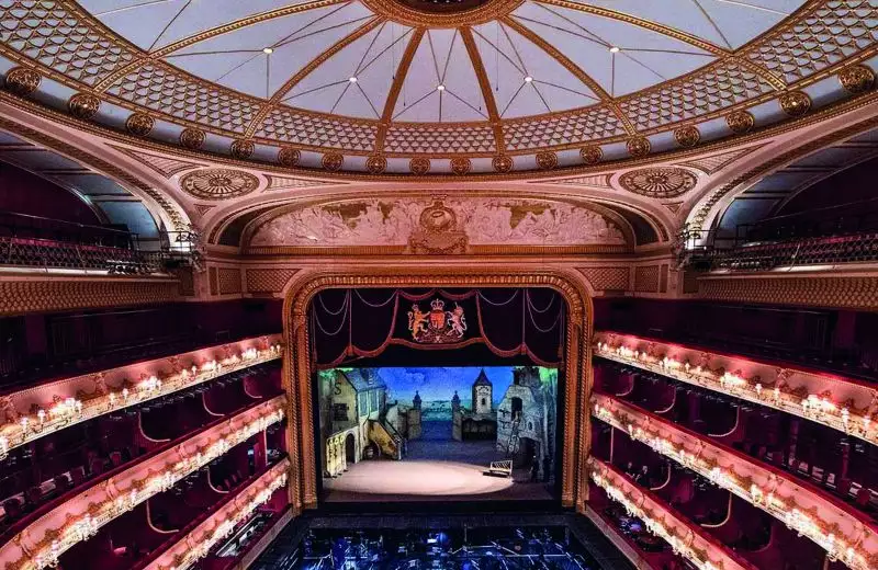 Opera & ballet