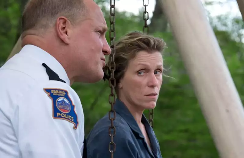 Three Billboards Outside Ebbing, Missouri