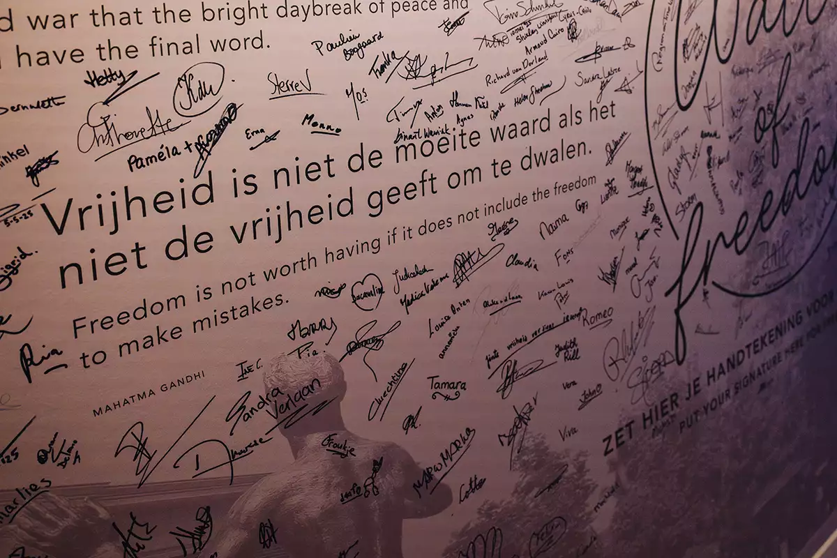 Signature Room | Visum Mundi